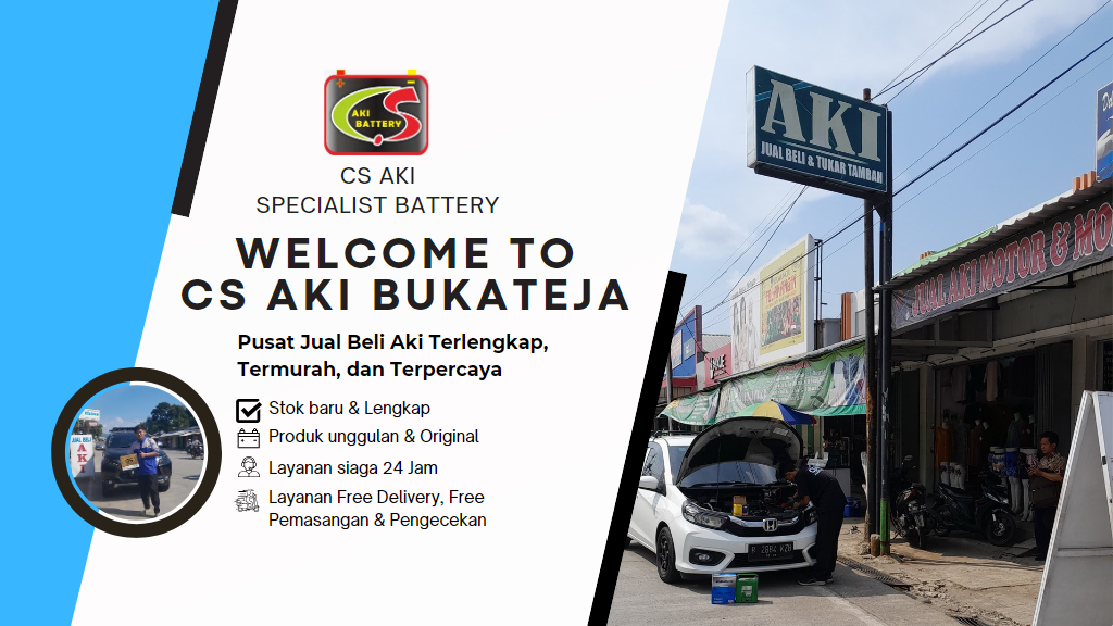 CS AKI SPECIALIST BATTERY